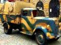Gioco Puzzle Camion dell'Esercito in linea