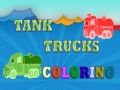 Gioco Colorazione dei Camion Cisterne in linea