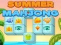 Gioco Mahjong Estivo in linea