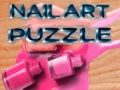 Gioco Puzzle Nail Art in linea
