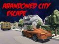 Gioco Fuga dalla città abbandonata in linea