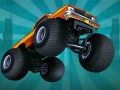 Gioco Guida di Camion Killer di Zombie in linea