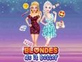 Gioco Le bionde lo fanno meglio in linea