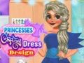 Gioco Design di Vestiti Pazzi per Principesse in linea