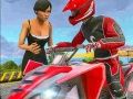 Gioco Taxi su Quad in linea