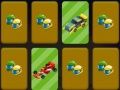 Gioco Memoria di Auto da Corsa in linea