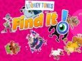 Gioco Nuovi Looney Tunes Trovalo! in linea