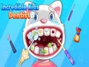 Gioco Incredible Kids Dentist in linea
