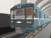 Gioco Mosca Metro Driver 3D in linea