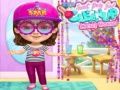 Gioco Dolce Bambina Pulisce la Casa In Disordine in linea