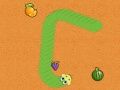 Gioco Il serpente vuole frutta in linea