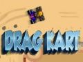Gioco Kart Drag in linea
