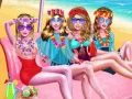 Gioco Giorno di Spa sulla Spiaggia Estiva in linea