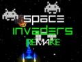 Gioco Remake di Space Invaders in linea