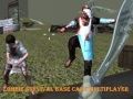 Gioco Zombie Sopravvivenza Campo Base Multiplayer in linea