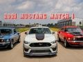 Gioco 2021 Mustang Match 1 in linea