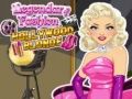 Gioco Moda Leggendaria Bionda di Hollywood in linea