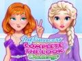 Gioco Sfida degli Influencer: Completa il Look in linea