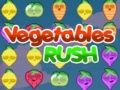 Gioco Corsa di Verdure in linea