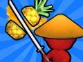 Gioco Samurai della Frutta in linea