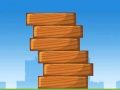 Gioco Torre di Legno in linea