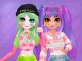Gioco Principessa Egirl contro Softgirl in linea