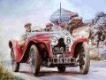 Gioco Puzzle di auto d'epoca 2 in linea