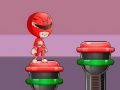 Gioco Dash dell'Avventura dei Power Rangers in linea Gioco Dash dell'Avventura dei Power Rangers in linea