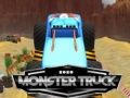Gioco Monster truck 2020 in linea Gioco Monster truck 2020 in linea