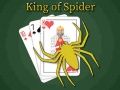 Gioco Re del Solitario Spider in linea