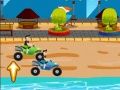 Gioco Corsa di Buggy con Ostacoli in linea