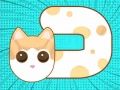 Gioco Gatto Allungato in linea