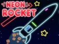 Gioco Razzo Neon in linea