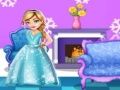 Gioco Design della Casa delle Bambole della Principessa di Ghiaccio in linea