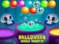 Gioco Halloween Bubble Shooter in linea
