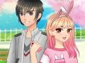 Gioco Dress Up di Coppie Anime in linea