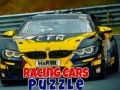 Gioco Puzzle di Auto da Corsa in linea