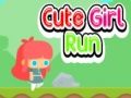 Gioco Corsa della Ragazza Carina in linea