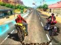 Gioco Corsa di bici a catena 3D in linea