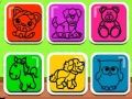 Gioco Gioco di Colorazione Facile per Bambini in linea