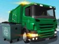 Gioco Parcheggio Estremo di Camion in linea