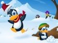 Gioco Scivolo del Pinguino Carino in linea Gioco Scivolo del Pinguino Carino in linea