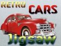 Gioco Puzzle Auto Vintage in linea