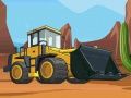 Gioco Puzzle Bulldozer in linea