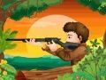 Gioco Puzzle di Caccia al Cervo in linea