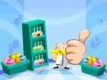 Gioco Professore Pazzo Bolla in linea