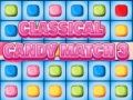 Gioco Caramelle Classiche Match 3 in linea
