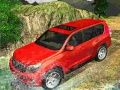 Gioco Jeep Fuoristrada Land Cruiser in linea