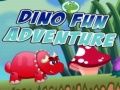 Gioco Avventura Divertente con Dino in linea