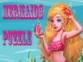 Gioco Puzzle delle Sirene in linea